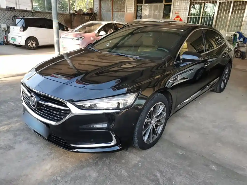 Buick LaCrosse — миниатюра 2