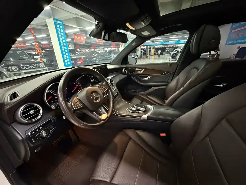 Mercedes-Benz GLC — миниатюра 4