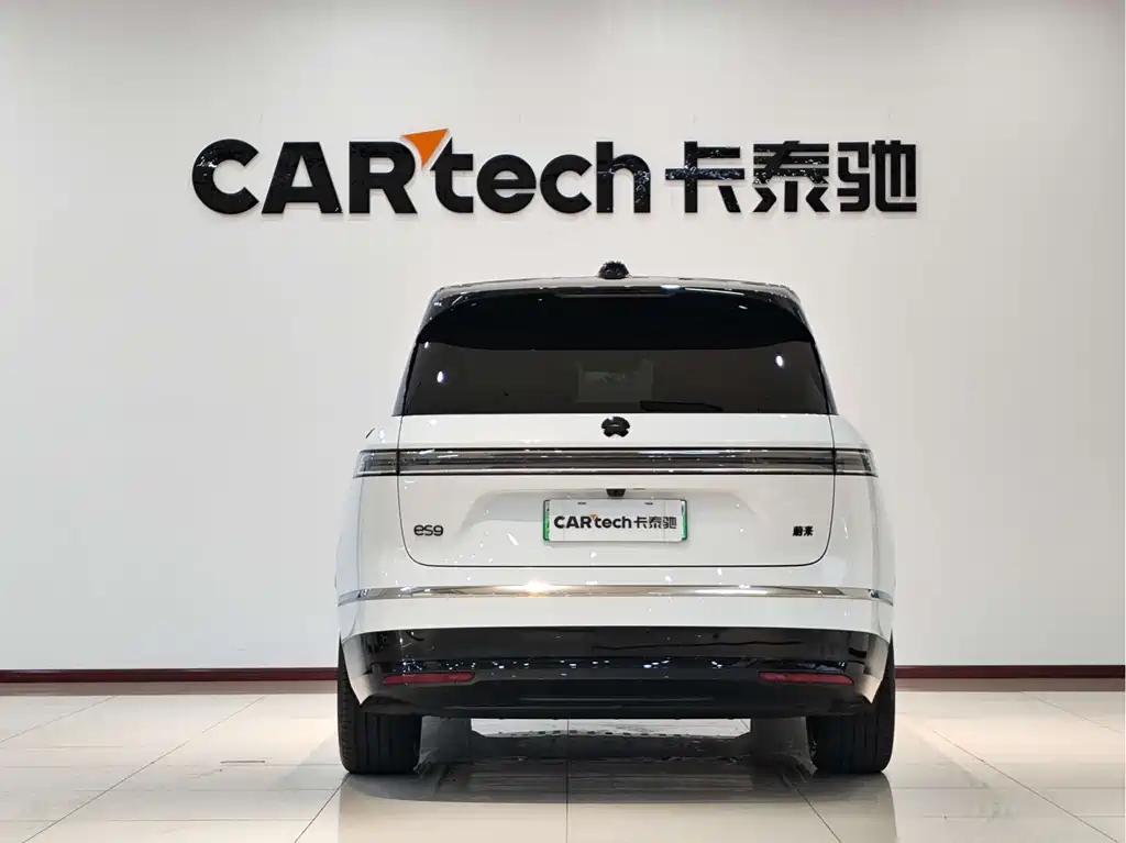 NIO ES9 — миниатюра 19