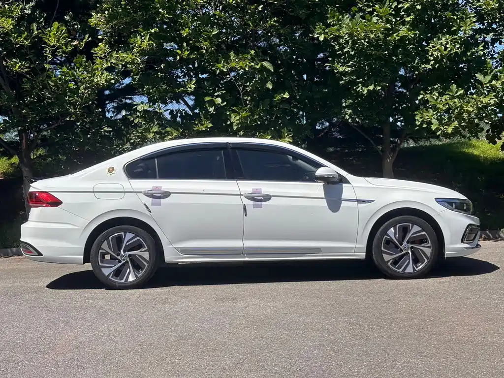 Volkswagen Bora — миниатюра 5