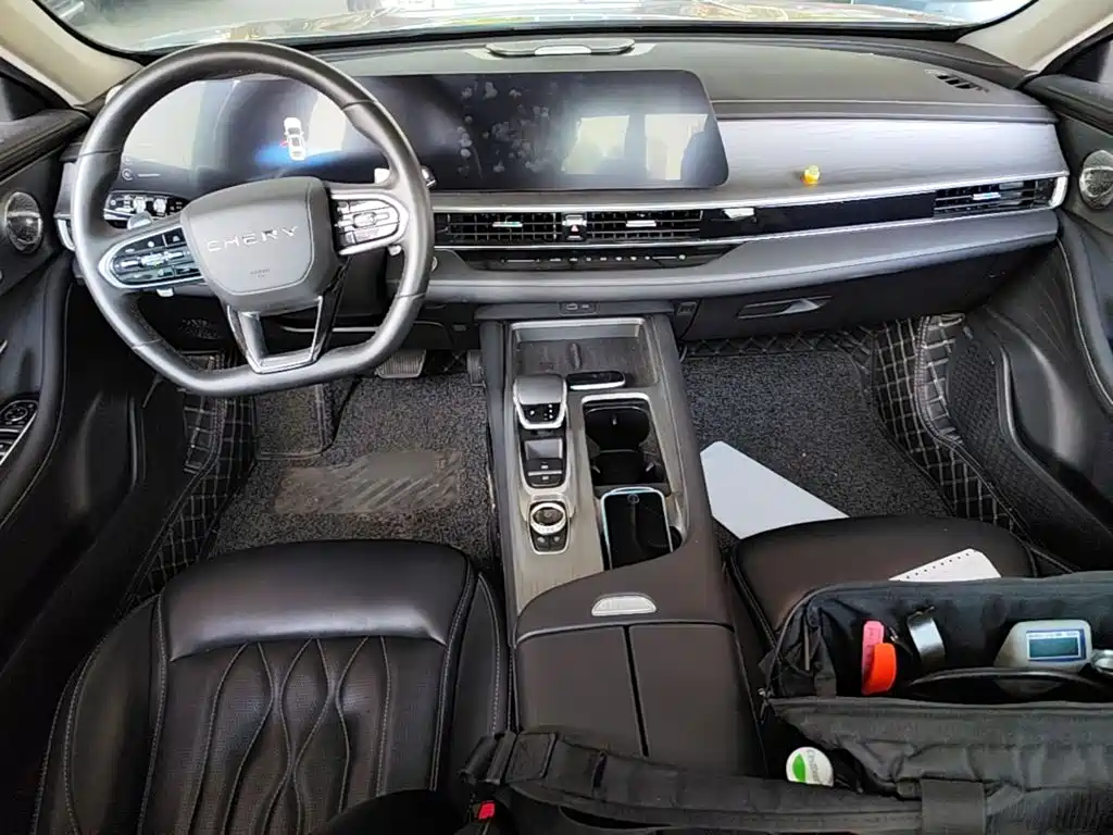 Chery Arrizo 8 — миниатюра 14