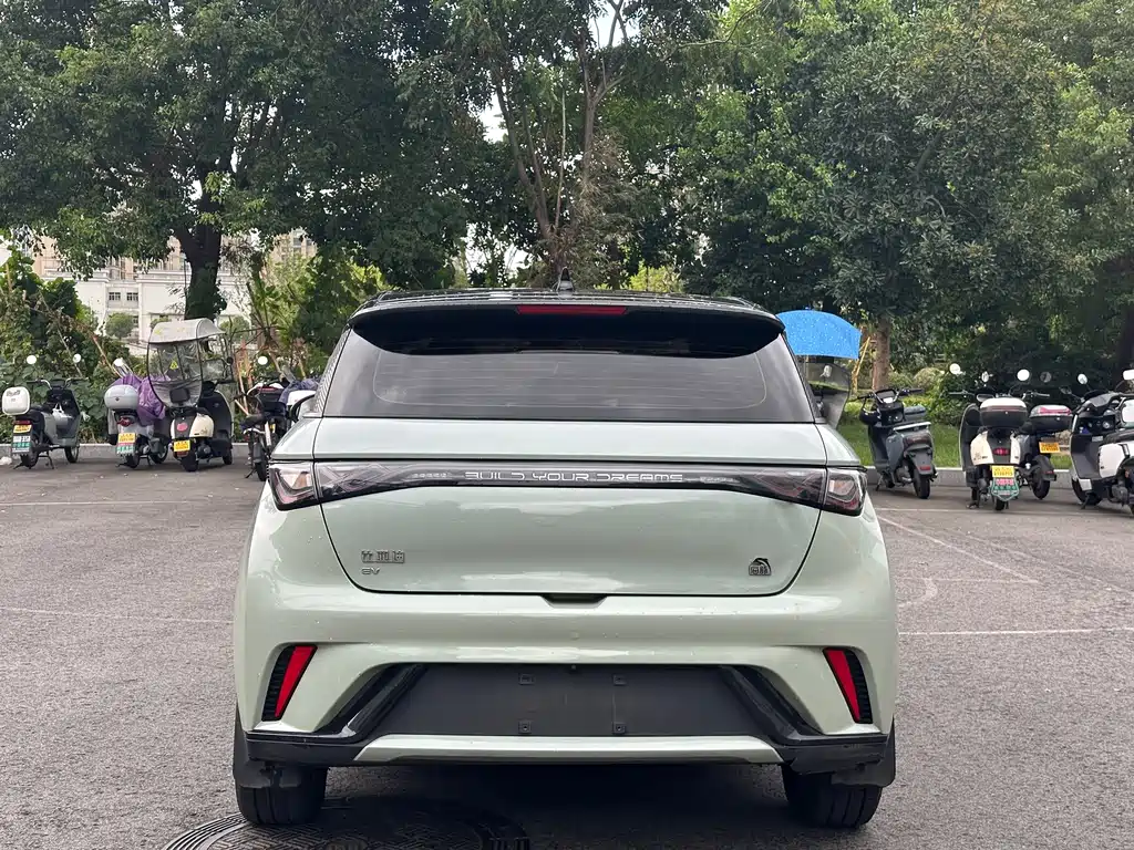 BYD Dolphin — миниатюра 6
