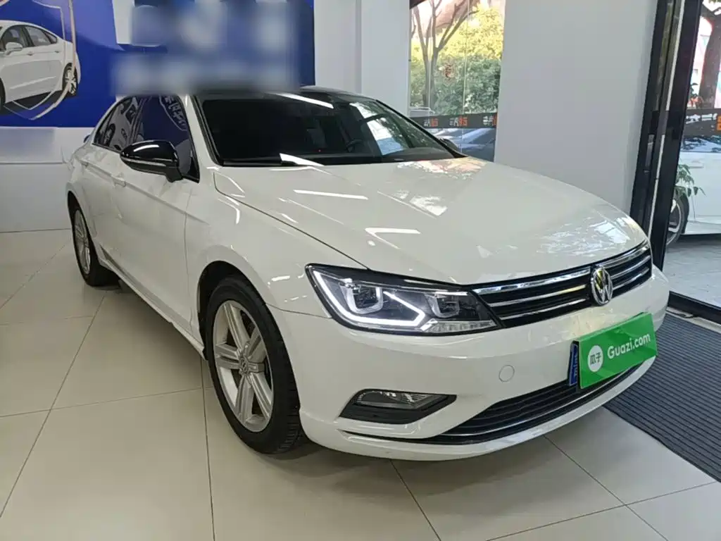 Volkswagen Lamando — миниатюра 4