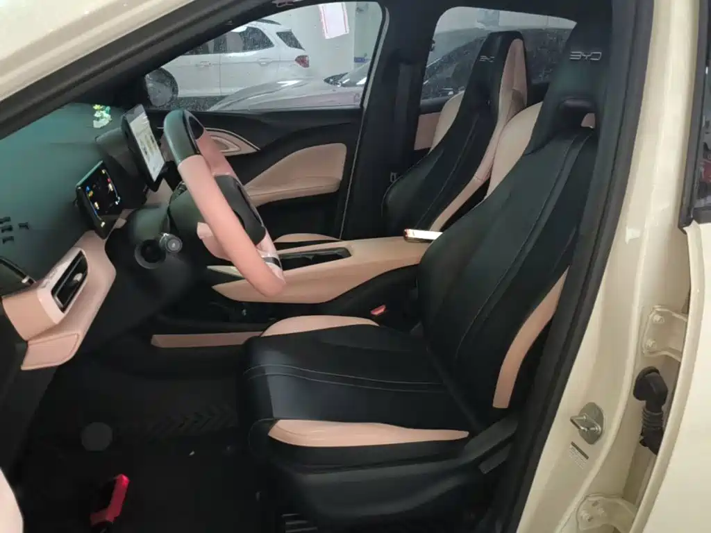 BYD Seagull — миниатюра 15