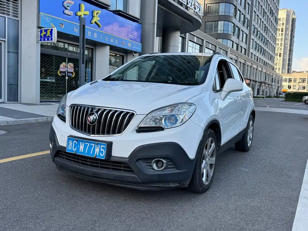 Buick Encore 2016