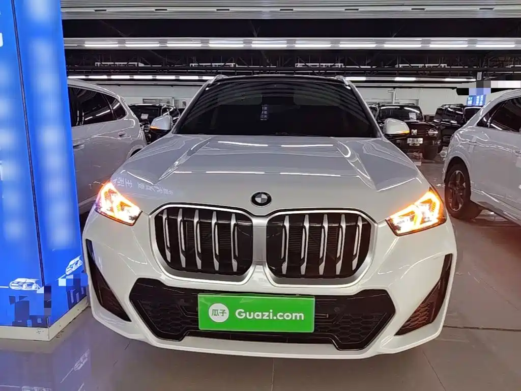 BMW X1 — миниатюра 3