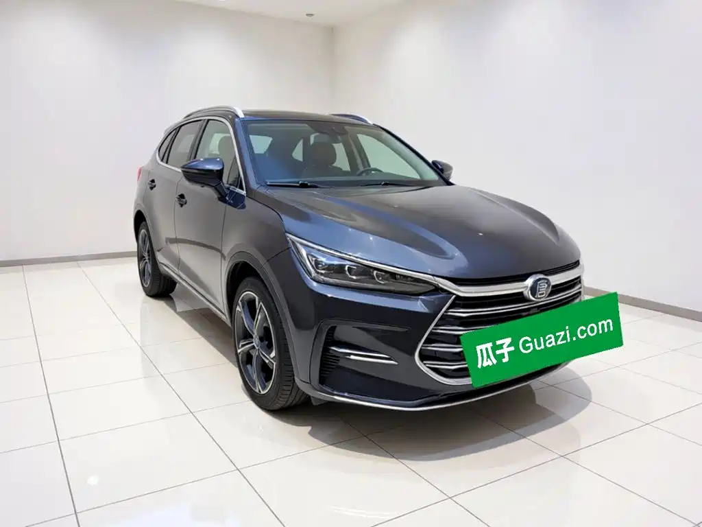 BYD Tang New Energy — миниатюра 3