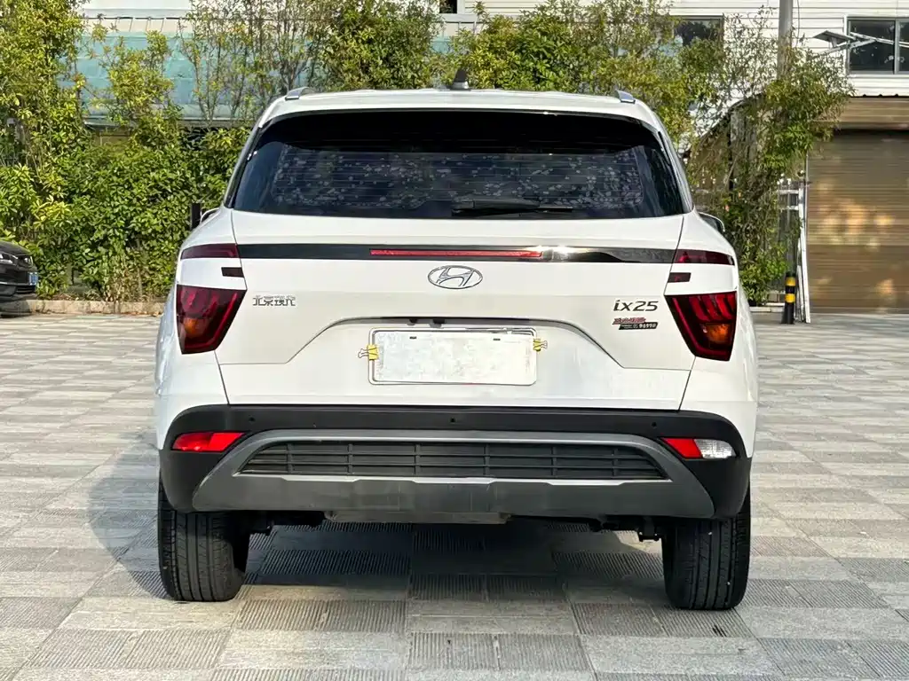 Hyundai ix25 — миниатюра 5