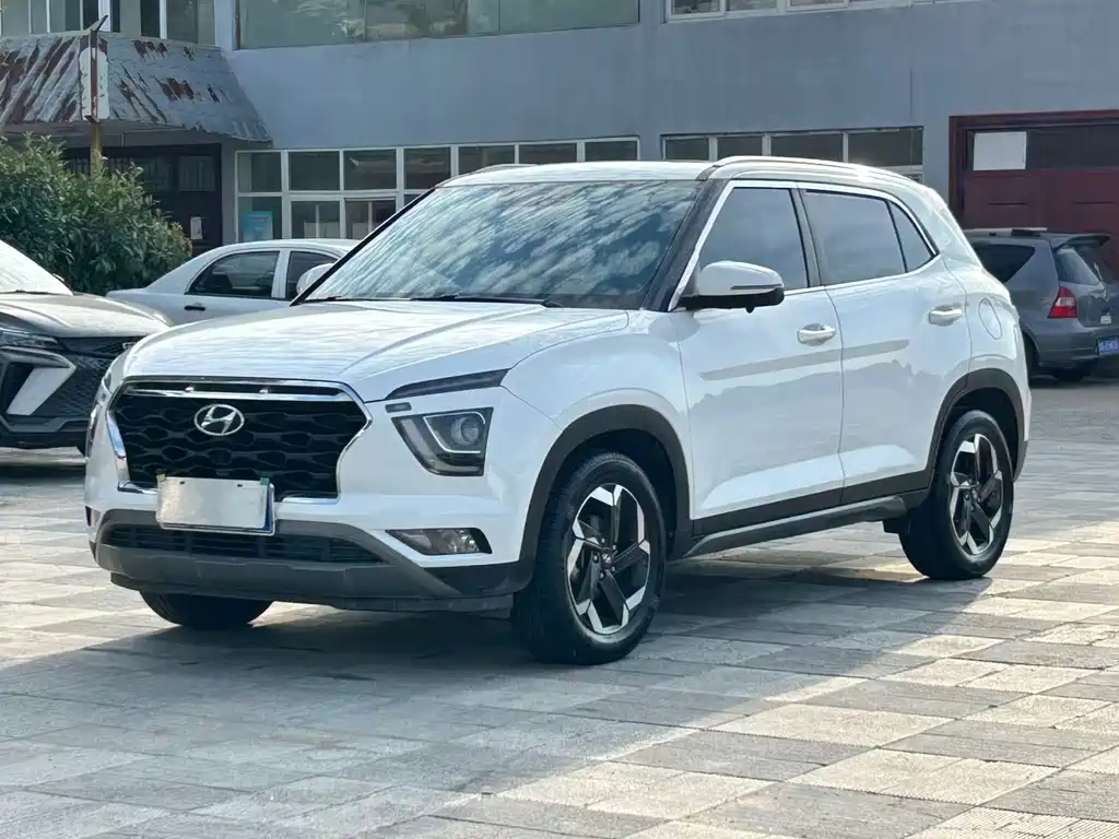 Hyundai ix25