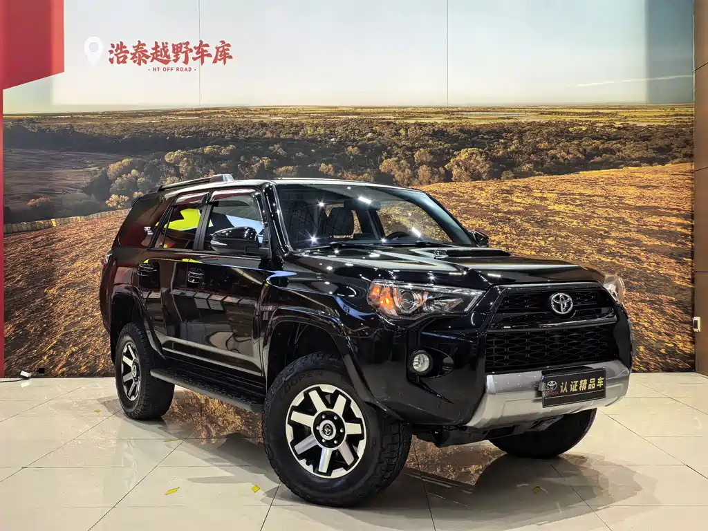 Toyota 4Runner 2019 4.0L