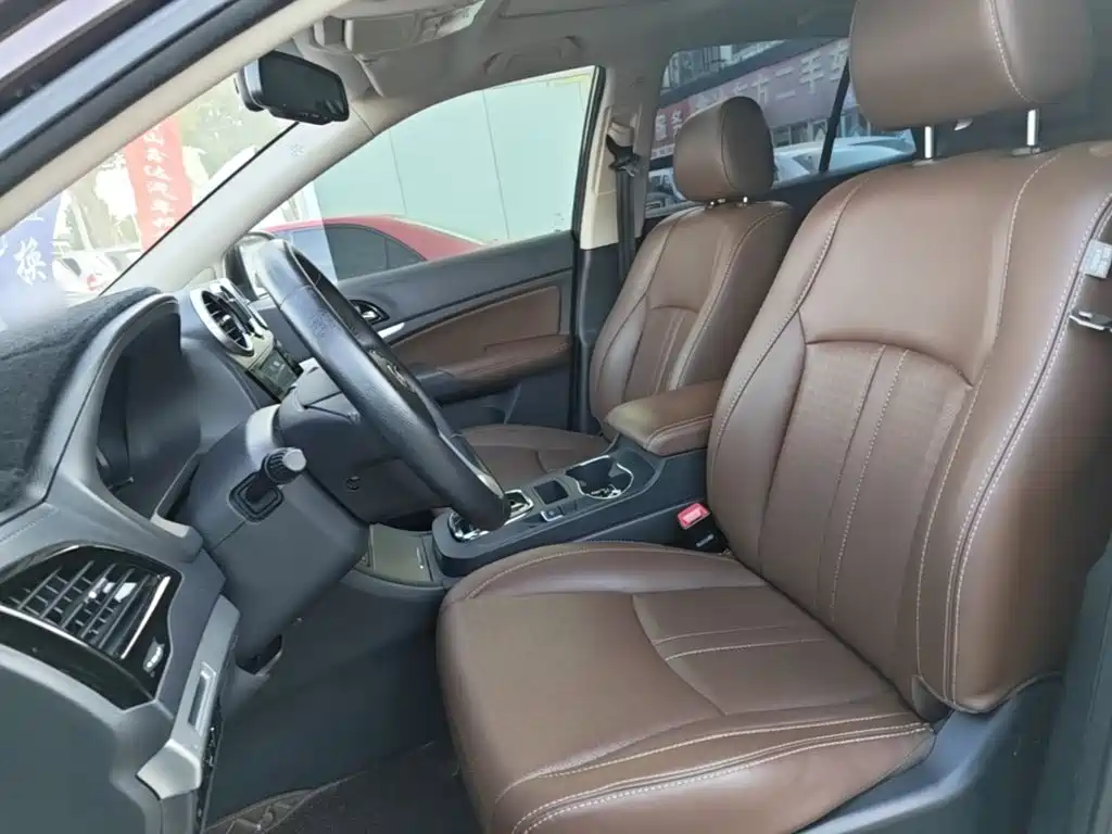 BYD S7 — миниатюра 15