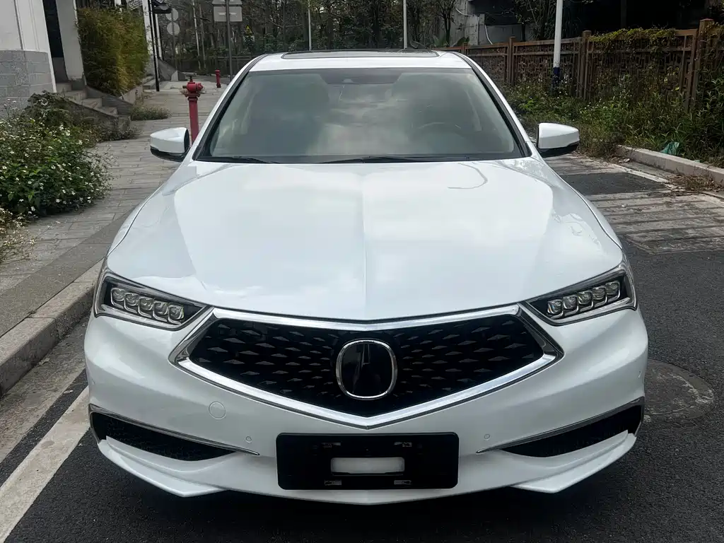 ACURA TLX L