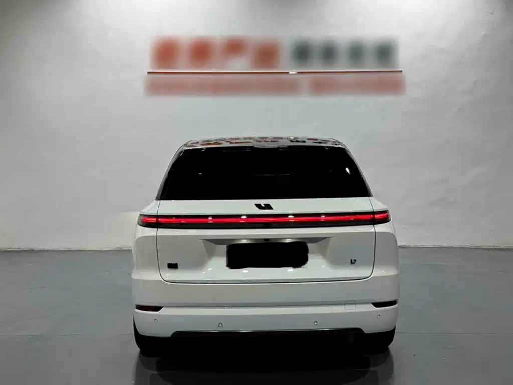 Li Auto Li L7 — миниатюра 5