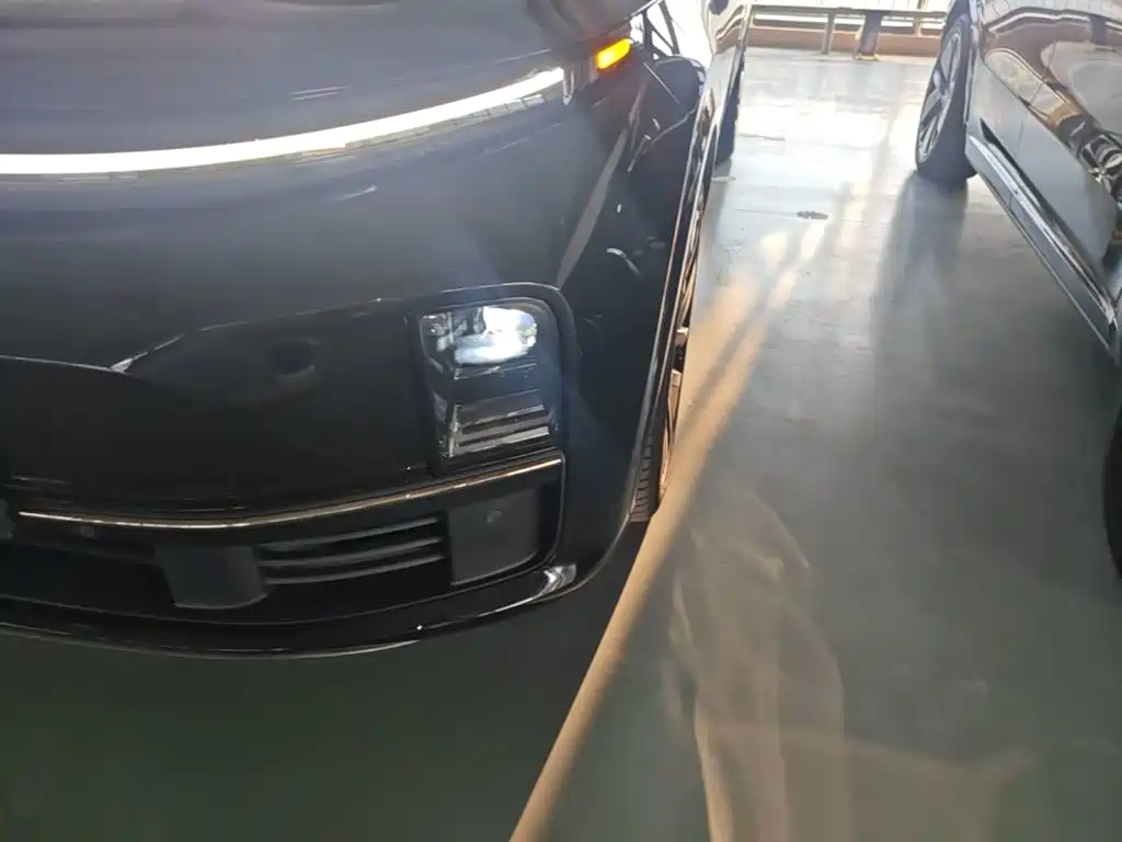 Li Auto Li L7 — миниатюра 24