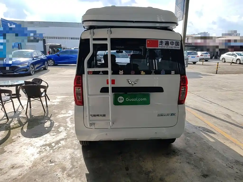 Wuling Zhiguang EV — миниатюра 6