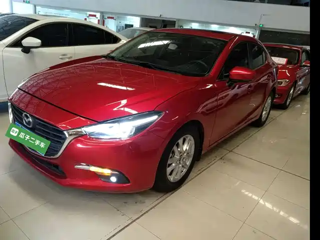 MAZDA  3 ANGKESAILA 2019