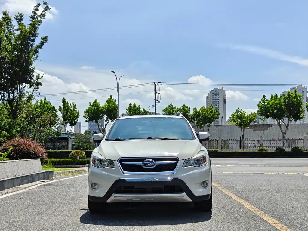 Subaru XV — миниатюра 2