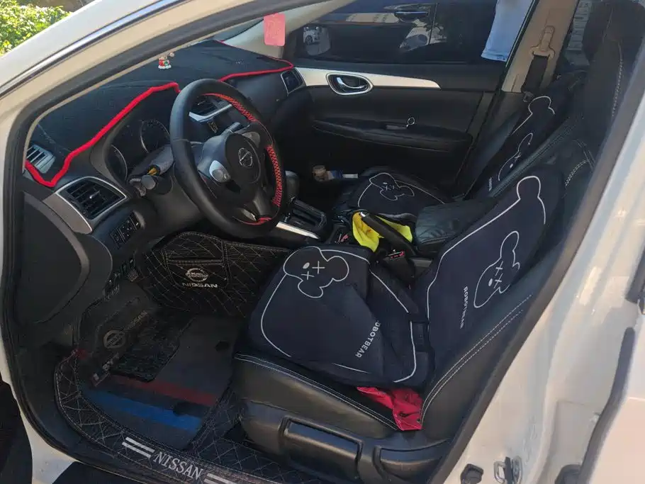 Nissan Sylphy — миниатюра 9
