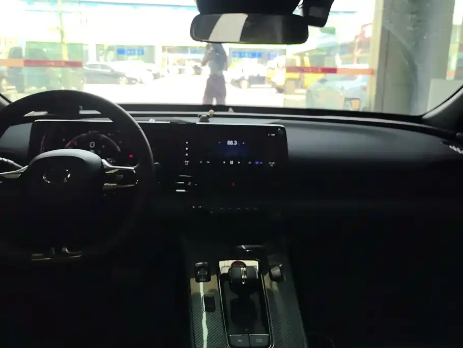 GAC Motor Shadow Leopard — миниатюра 13