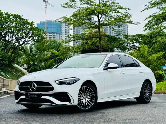 MERCEDES BENZ C CLASS