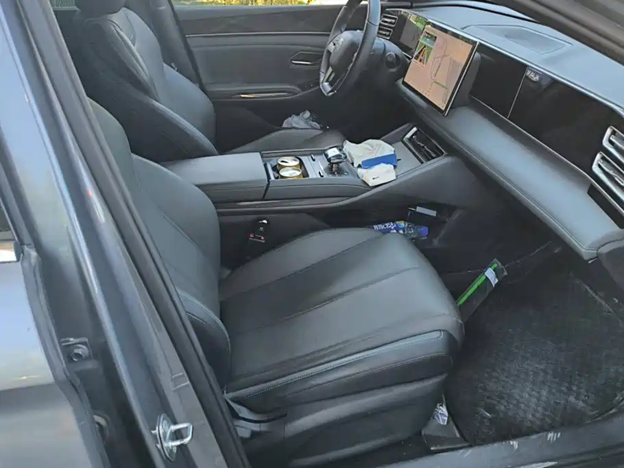 BYD Qin L — миниатюра 8