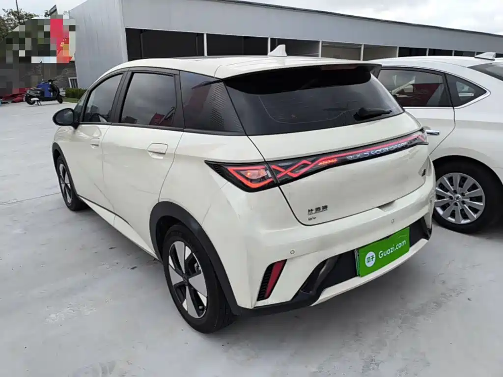 BYD Dolphin — миниатюра 5