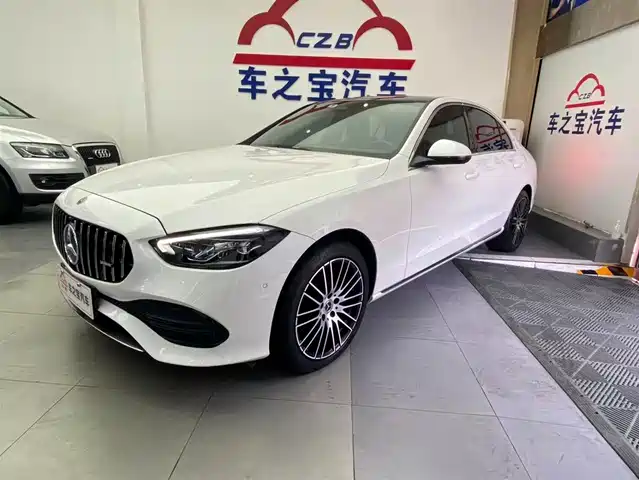 MERCEDES-BENZ  C CLASS 2022