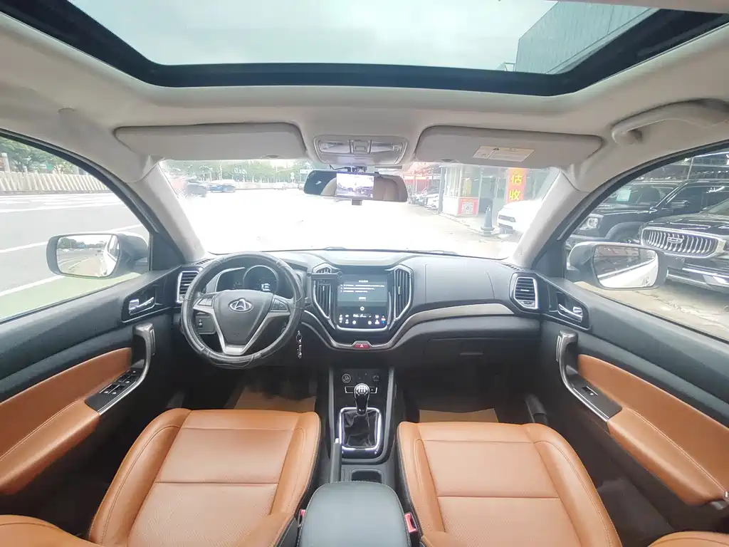 Oshan Oushang CX70 — миниатюра 9
