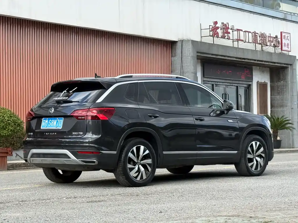 Volkswagen Tayron — миниатюра 9