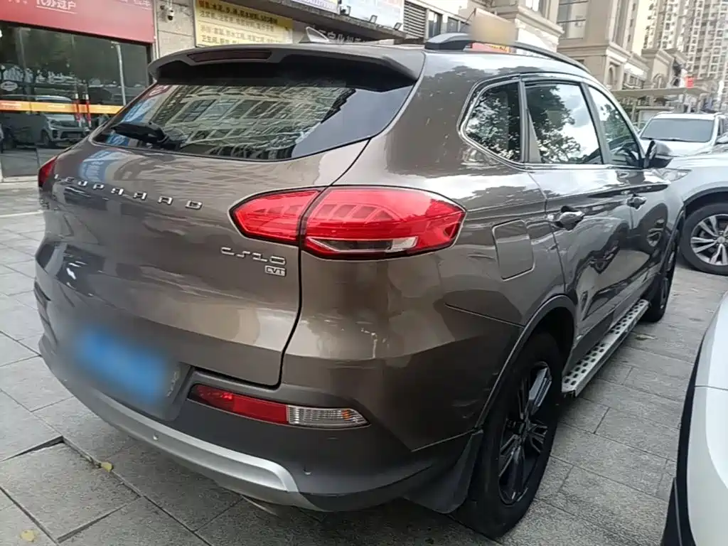 Leopaard Leopaard CS10 — миниатюра 7