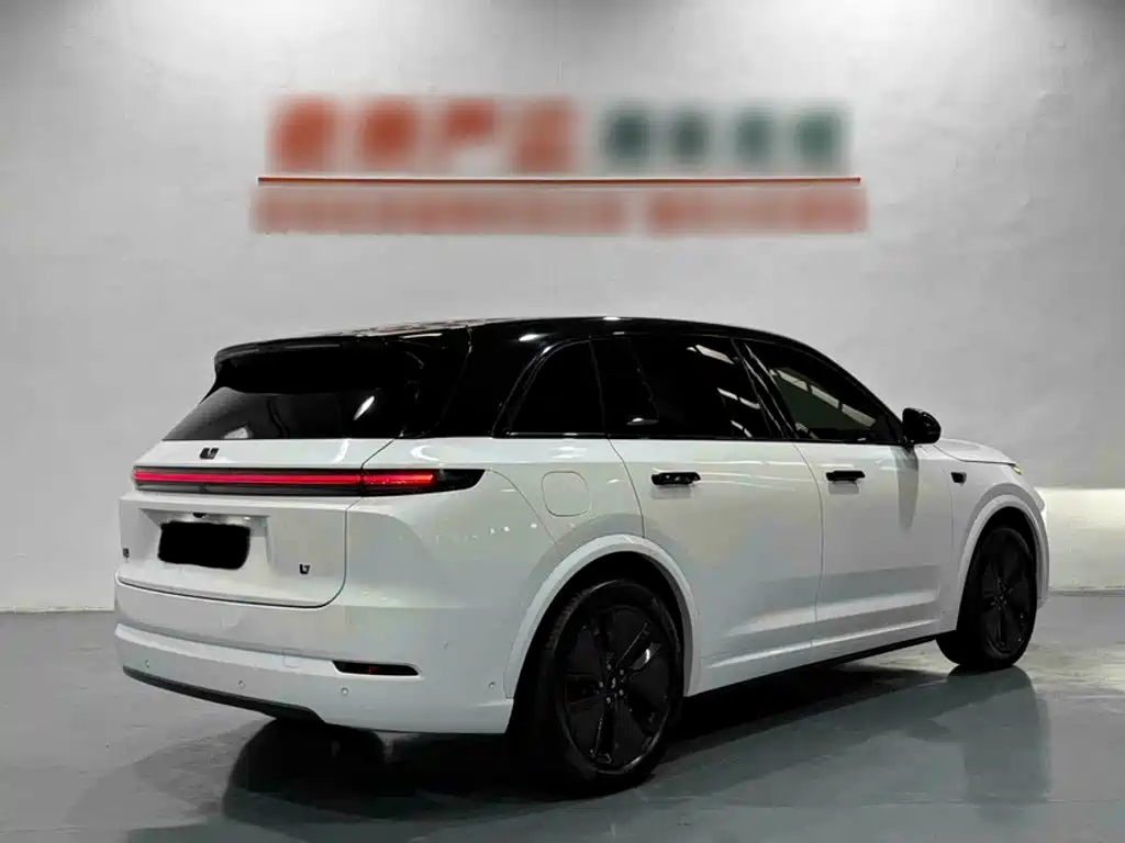 Li Auto Li L7 — миниатюра 6