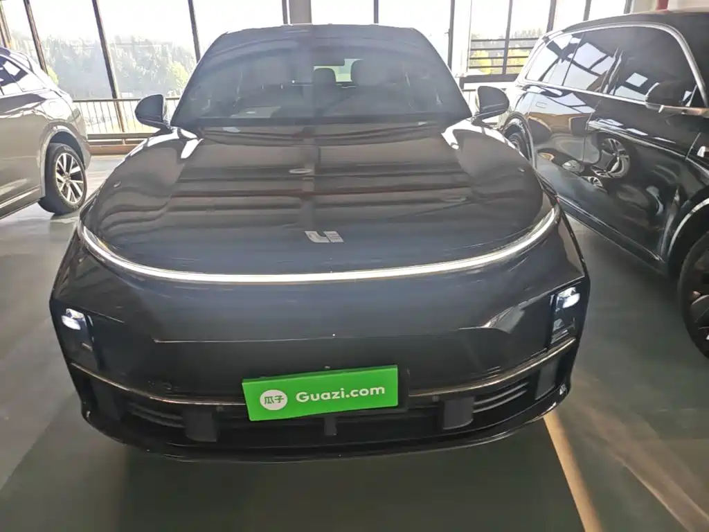 Li Auto Li L7 — миниатюра 3