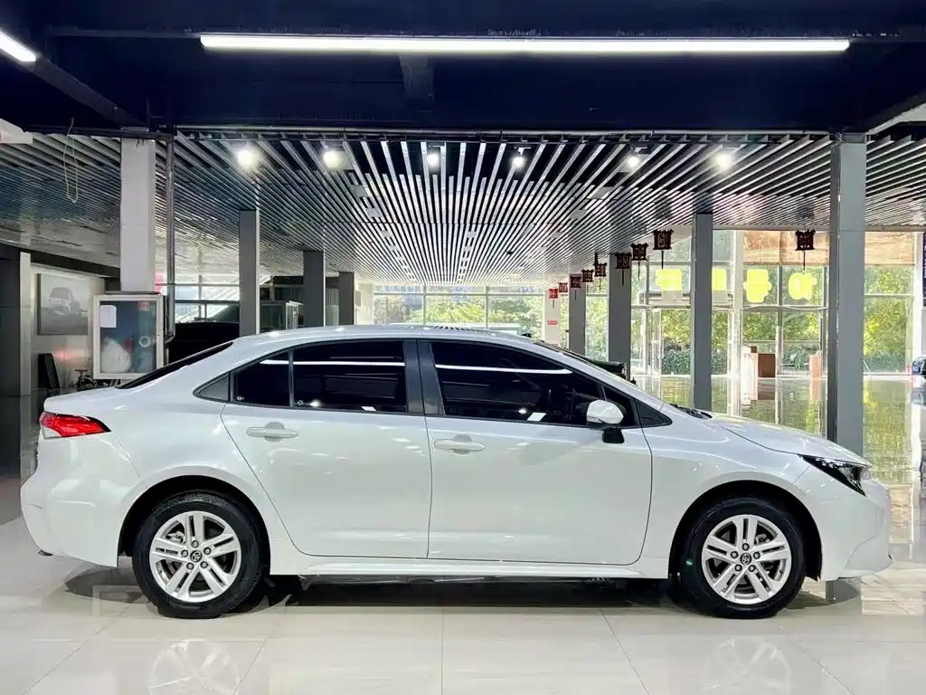 Toyota Levin — миниатюра 12