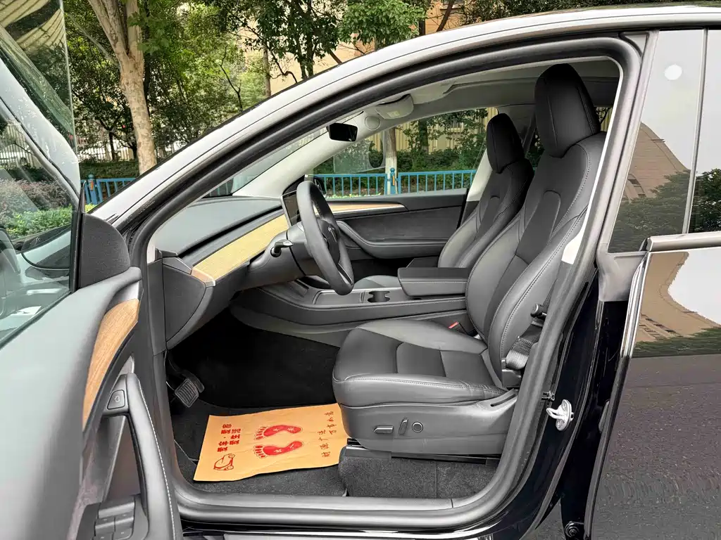 Tesla Model Y — миниатюра 7