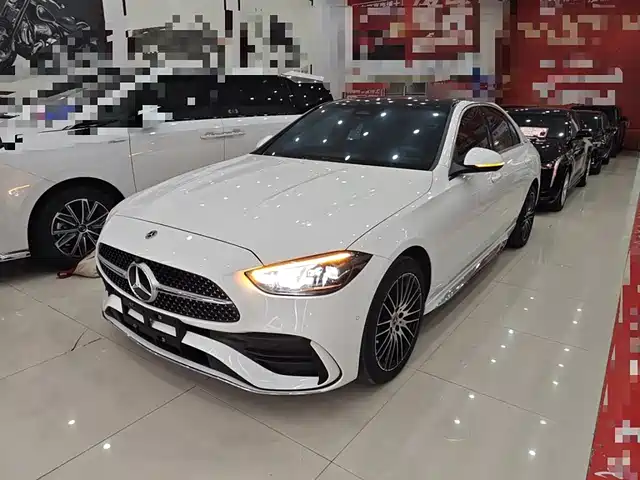 MERCEDES-BENZ  C CLASS 2023
