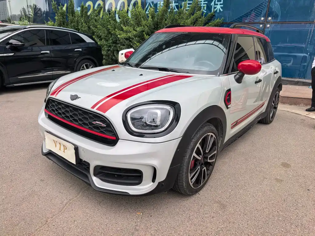 Mini Mini JCW Countryman 2023