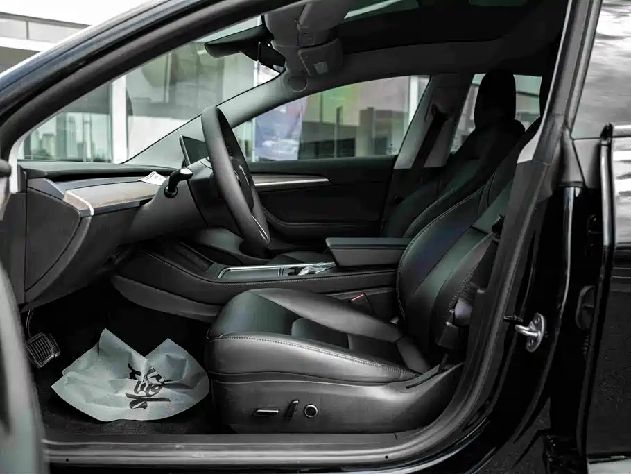 Tesla Model 3 — миниатюра 12