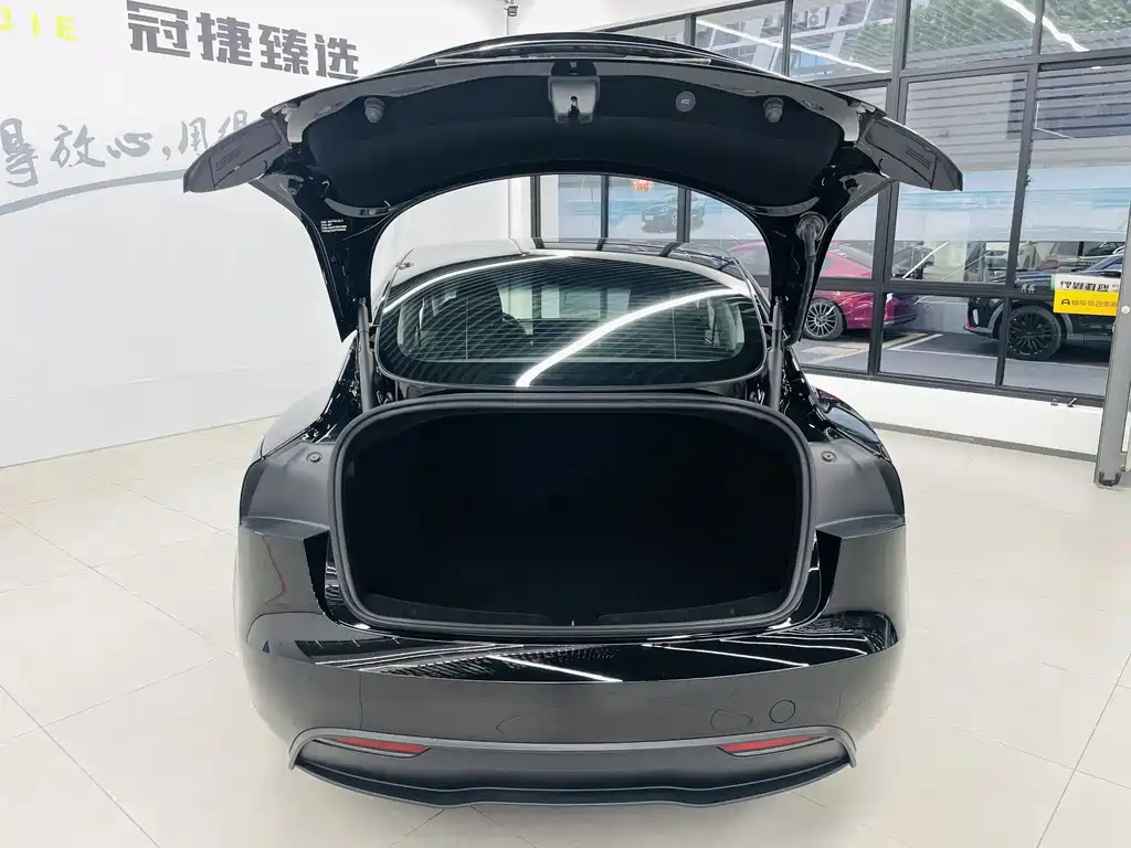 Tesla Model 3 — миниатюра 15