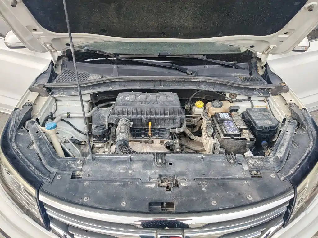 Roewe RX3 — миниатюра 20