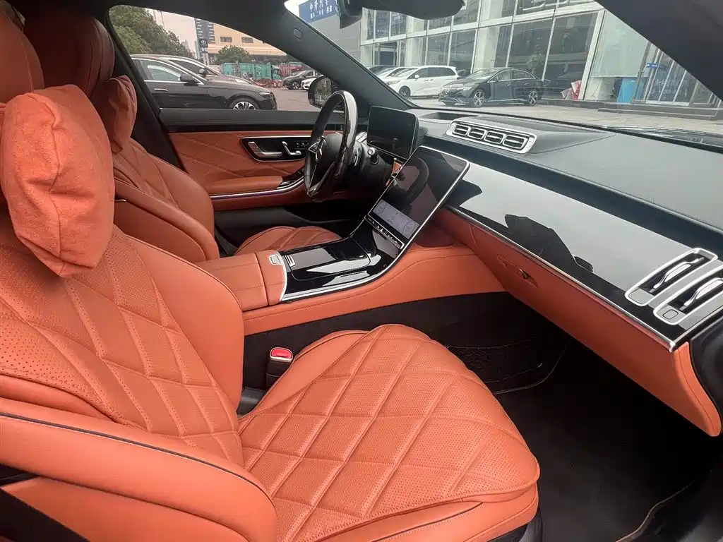 Mercedes-Benz S-Class — миниатюра 21