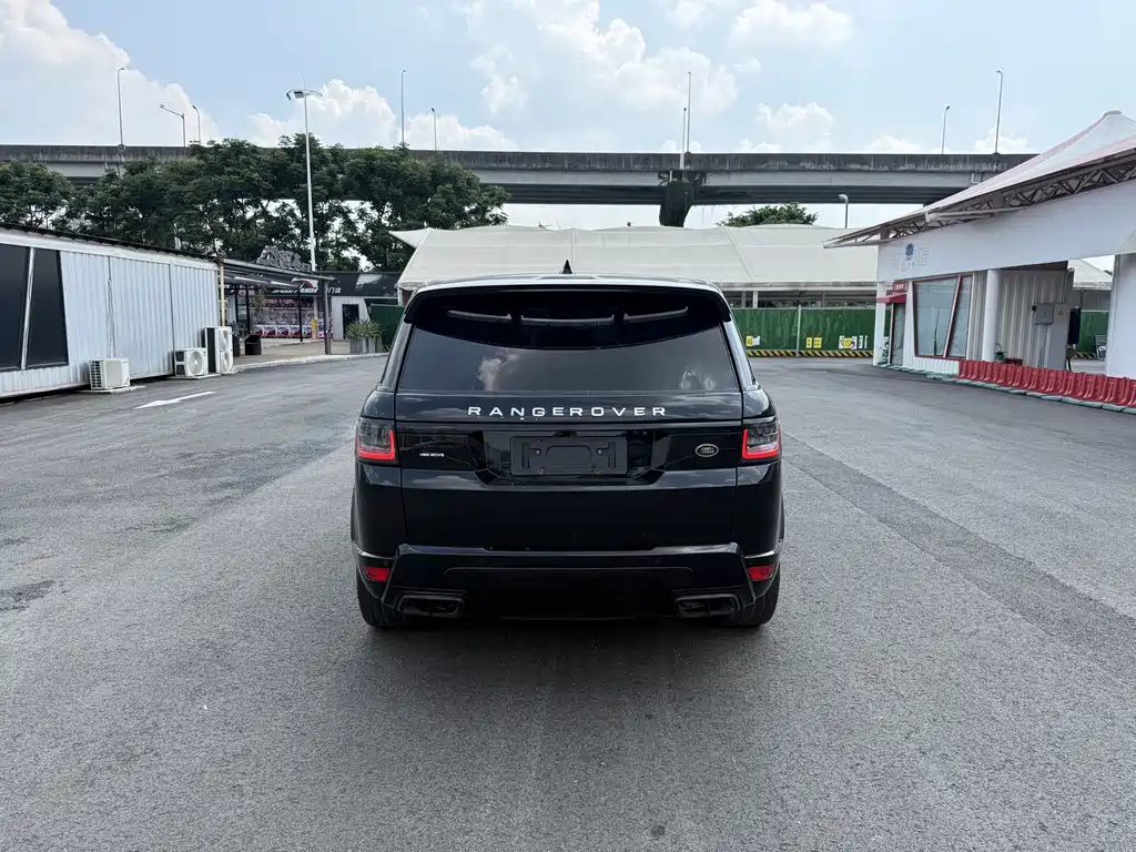 Land Rover Sport — миниатюра 11