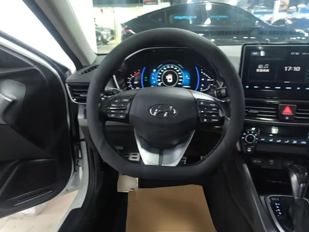 Hyundai Fista — миниатюра 11