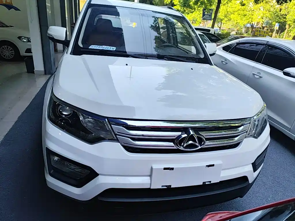 Oshan Oushang CX70 — миниатюра 3