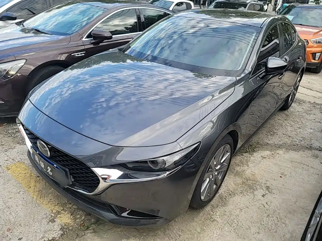 Mazda 3 Axela