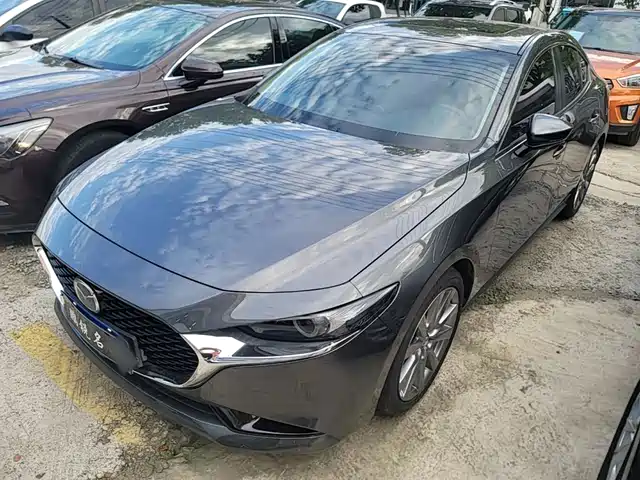 Mazda 3 Axela
