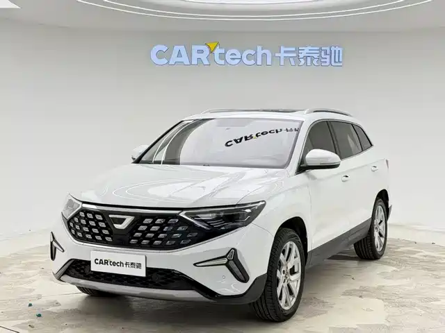 2023 Jetta VS7