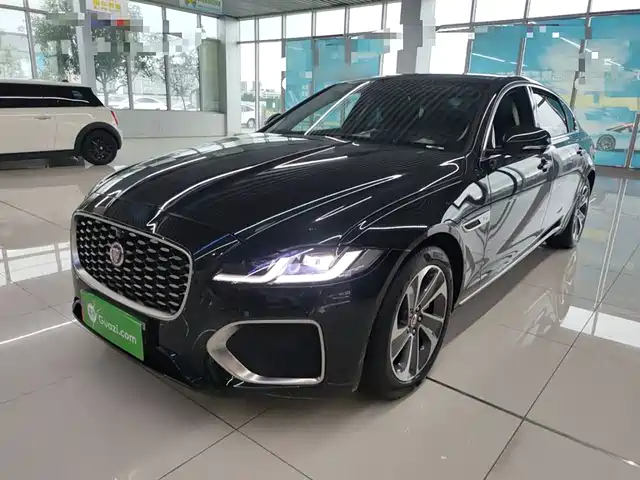 JAGUAR  XFL 2024