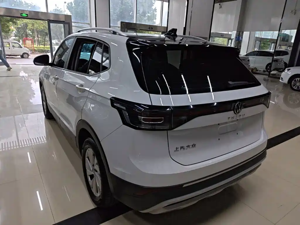 Volkswagen Tharu — миниатюра 5