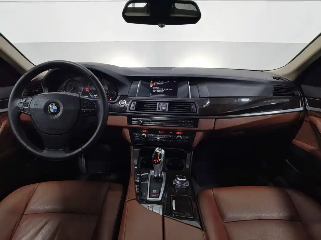 BMW 5 Series — миниатюра 5