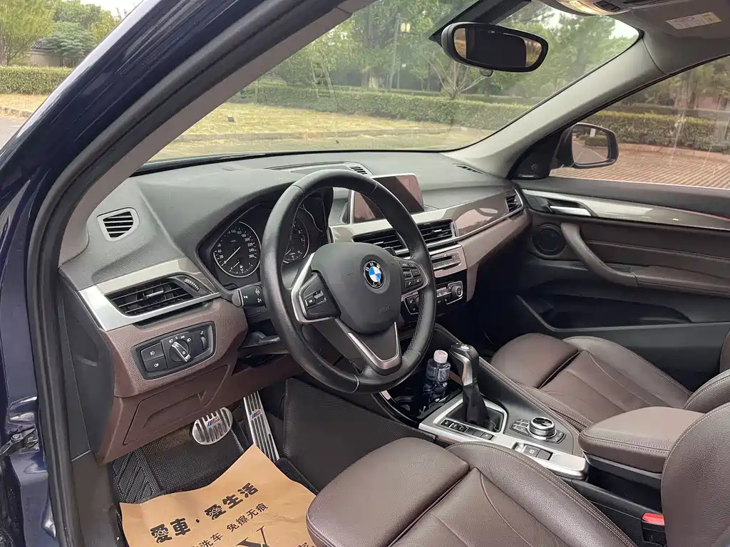BMW X1 — миниатюра 14